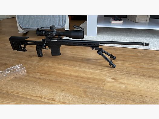 Bergara BMP Komplettset