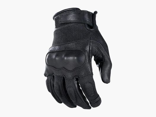 Mil-Tec Mil-Tec Handschuhe Tactical Gloves Leder Kevlar - S Herren