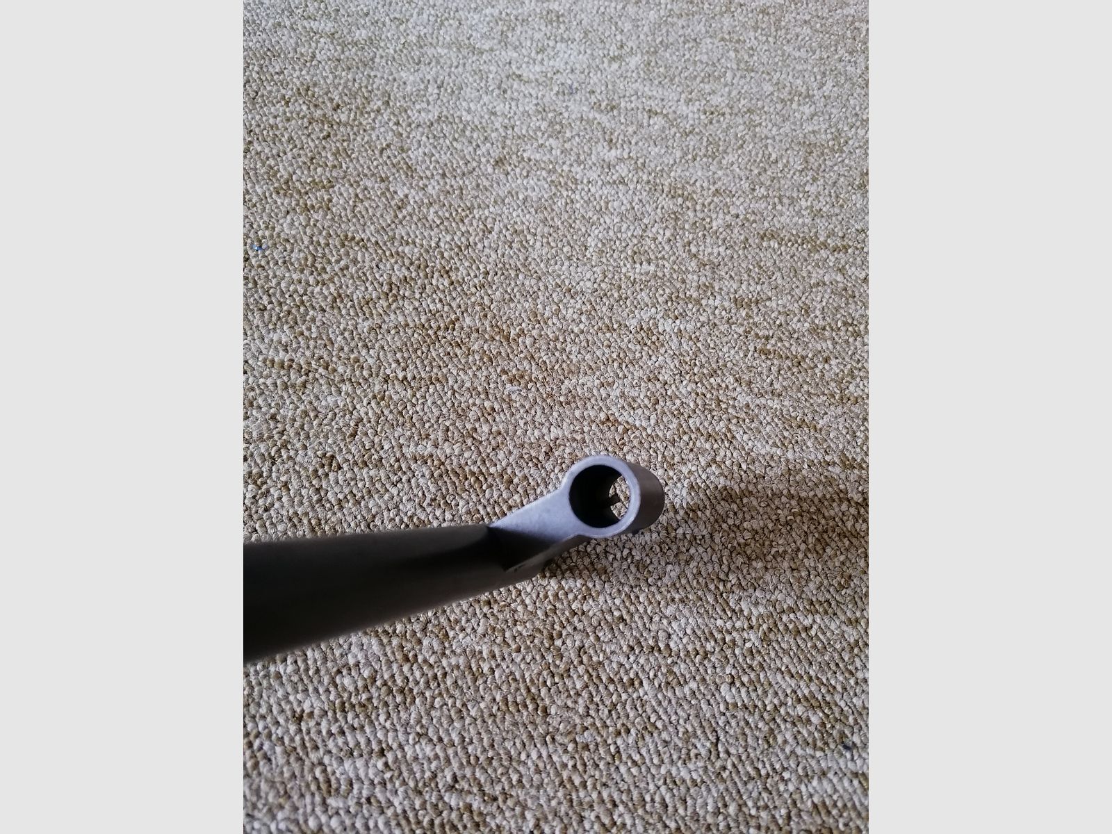 Haenel 311 con dioptero