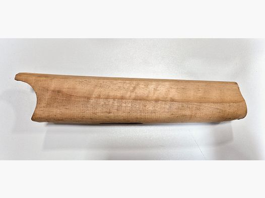 Länge Bockdoppelflinte zu identifizieren