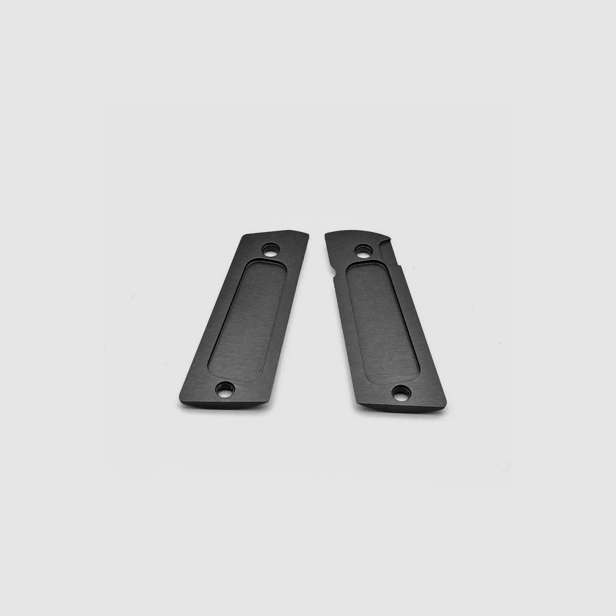 (OLD Design)TONI SYSTEM G19113DC X3D Empuñaduras Cortas para 1911 y Clones, Color: Arena, imagen 3 de 3