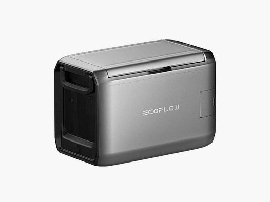 EcoFlow GLACIER Classic Elektrische Koelbox 45L Dubbele Zone - Kamperen & Vanlife