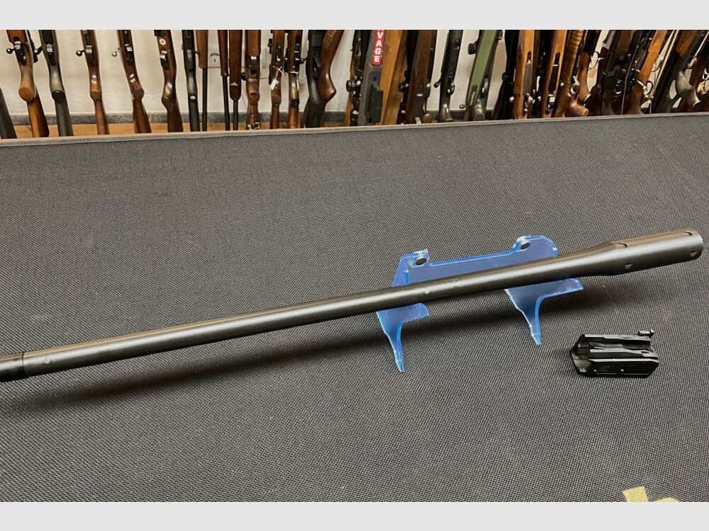 Échange de canon Blaser R8 8x57JS