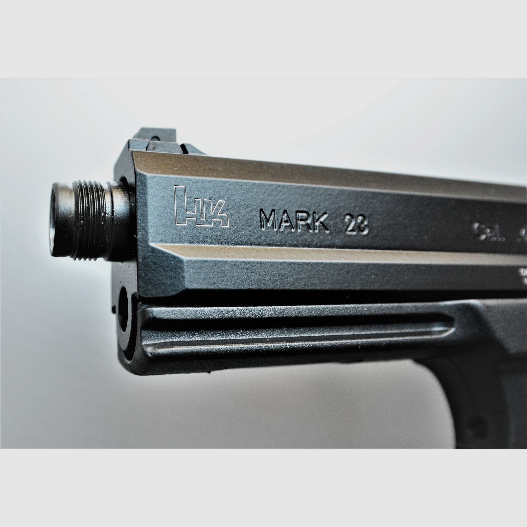 HK Mark 23 Mod 0 SOCOM .45 Auto - pistola semiautomática