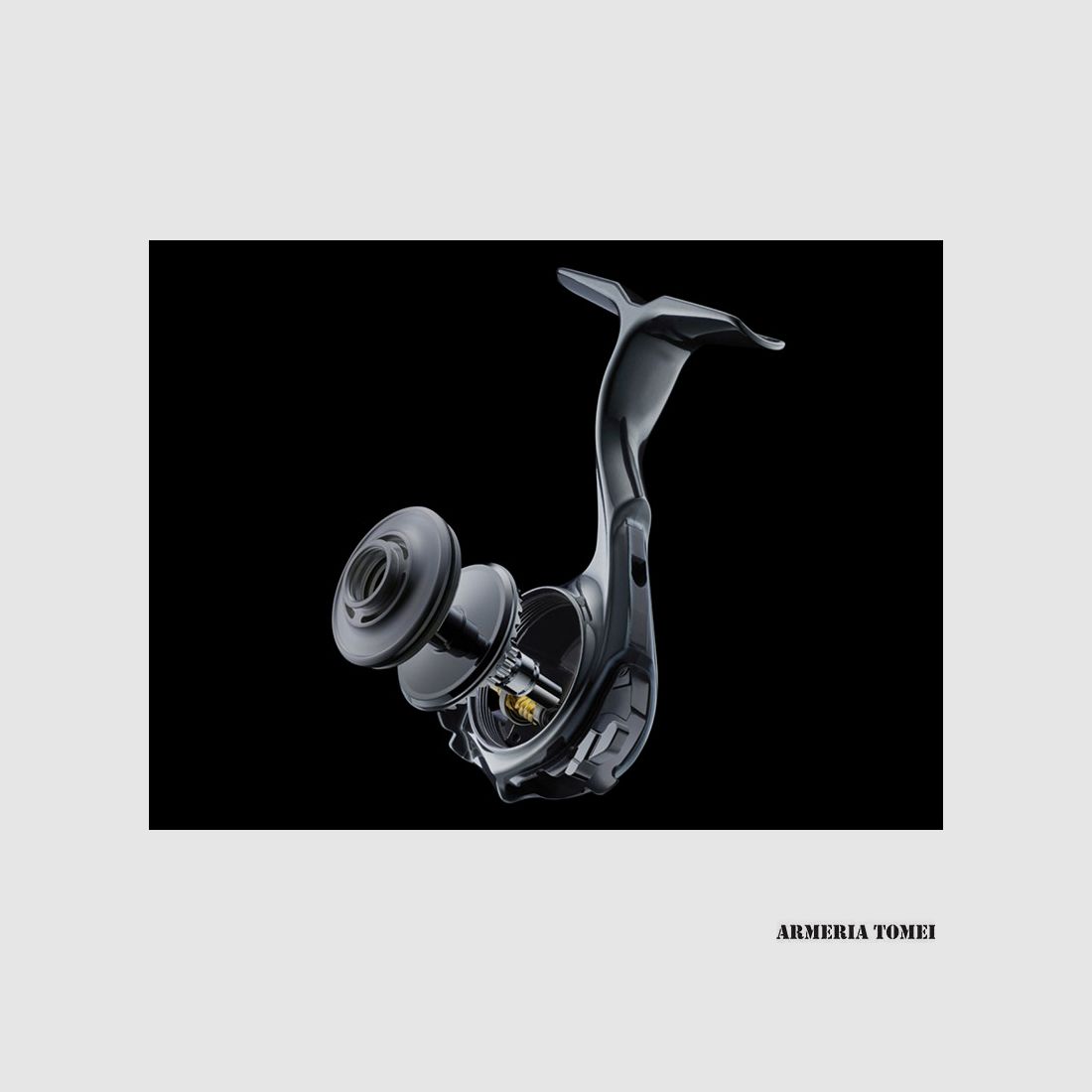 REEL – DAIWA – EXIST LT2000D-P AIRDRIVE DESIGN, image 5 of 7