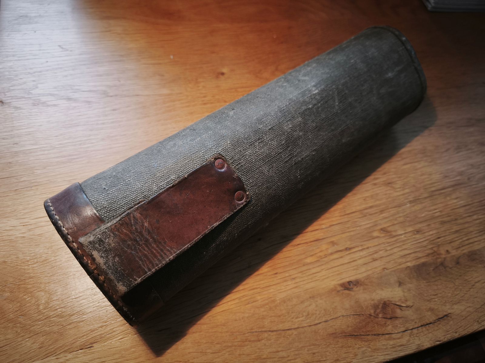 Oigee Berlin funda para scope de francotirador estuche para scope ZF scope 1WK 2WK WW2 WK2 WK1Wehrmacht, imagen 2 de 7