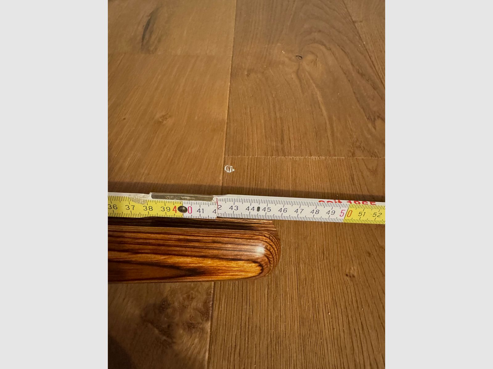 Remington 700 SA Holzschaft