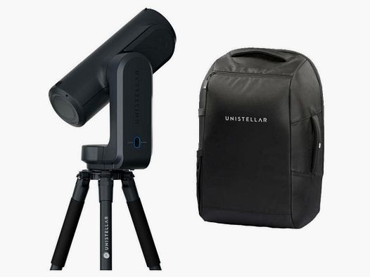 Unistellar Unistellar Odyssey mit Rucksack