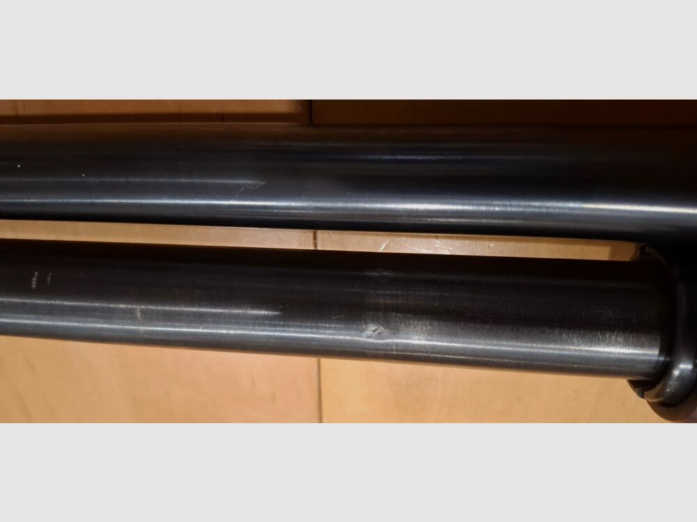 Mossberg 500 A
