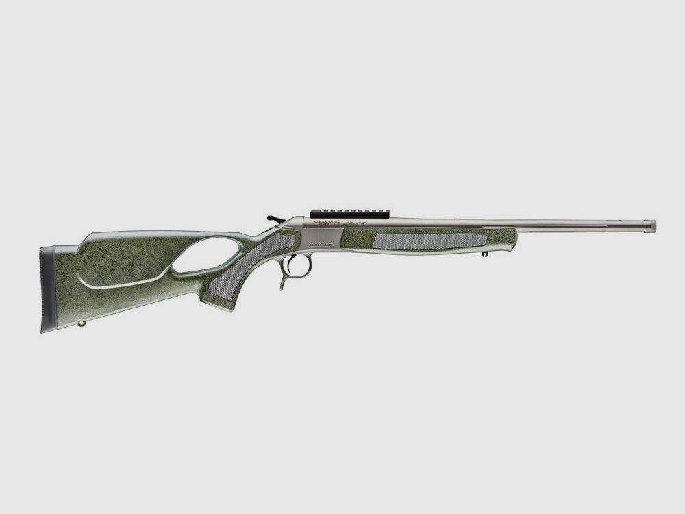 Bergara Kipplaufbüchse BA 13 TD 20" (20 Zoll) TH Green .308 Win. Grün