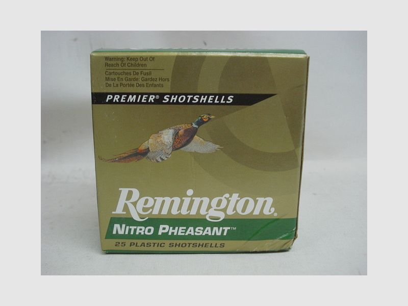 Rem.20/76 NP20M5 COPPER-PLATED - #5/3,05mm 36g (a25)#28651