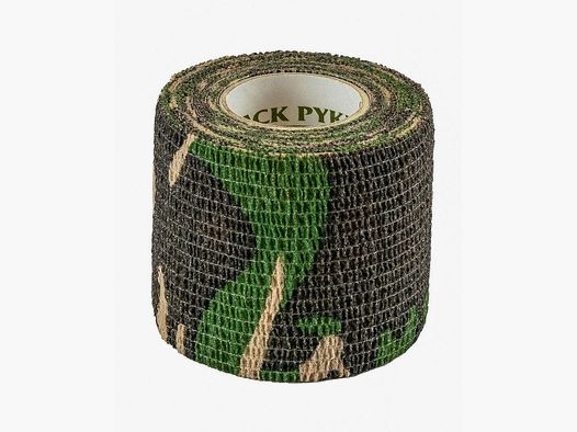 Camouflage Strap Jack Pyke - 4.5m - Lightweight and Durable - Maximum Discretion in Natural Environment