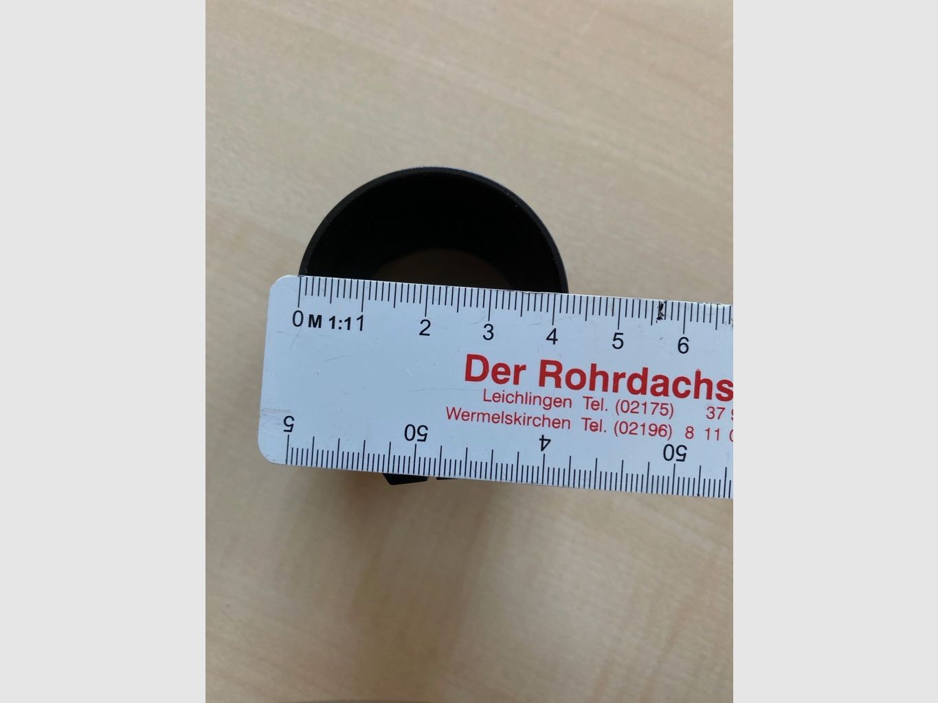 Adapter für Pard NV-007