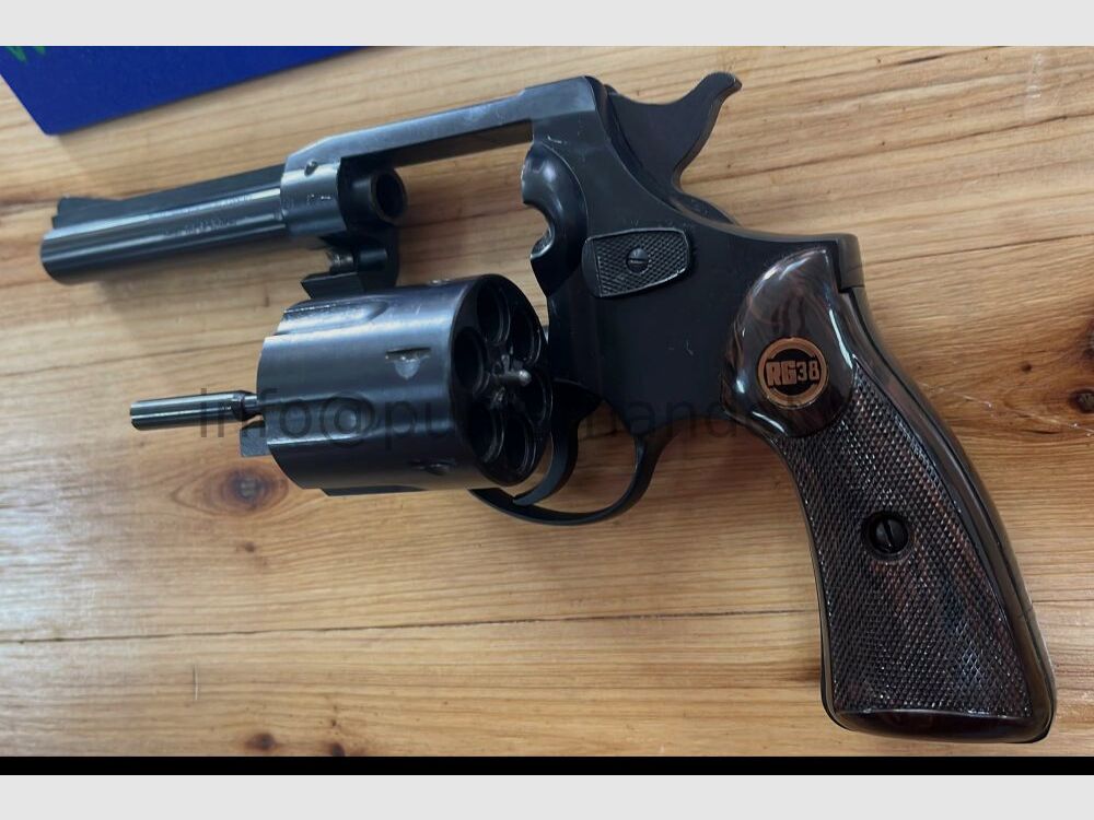Röhm RG38 .38Special, immagine 3 di 9