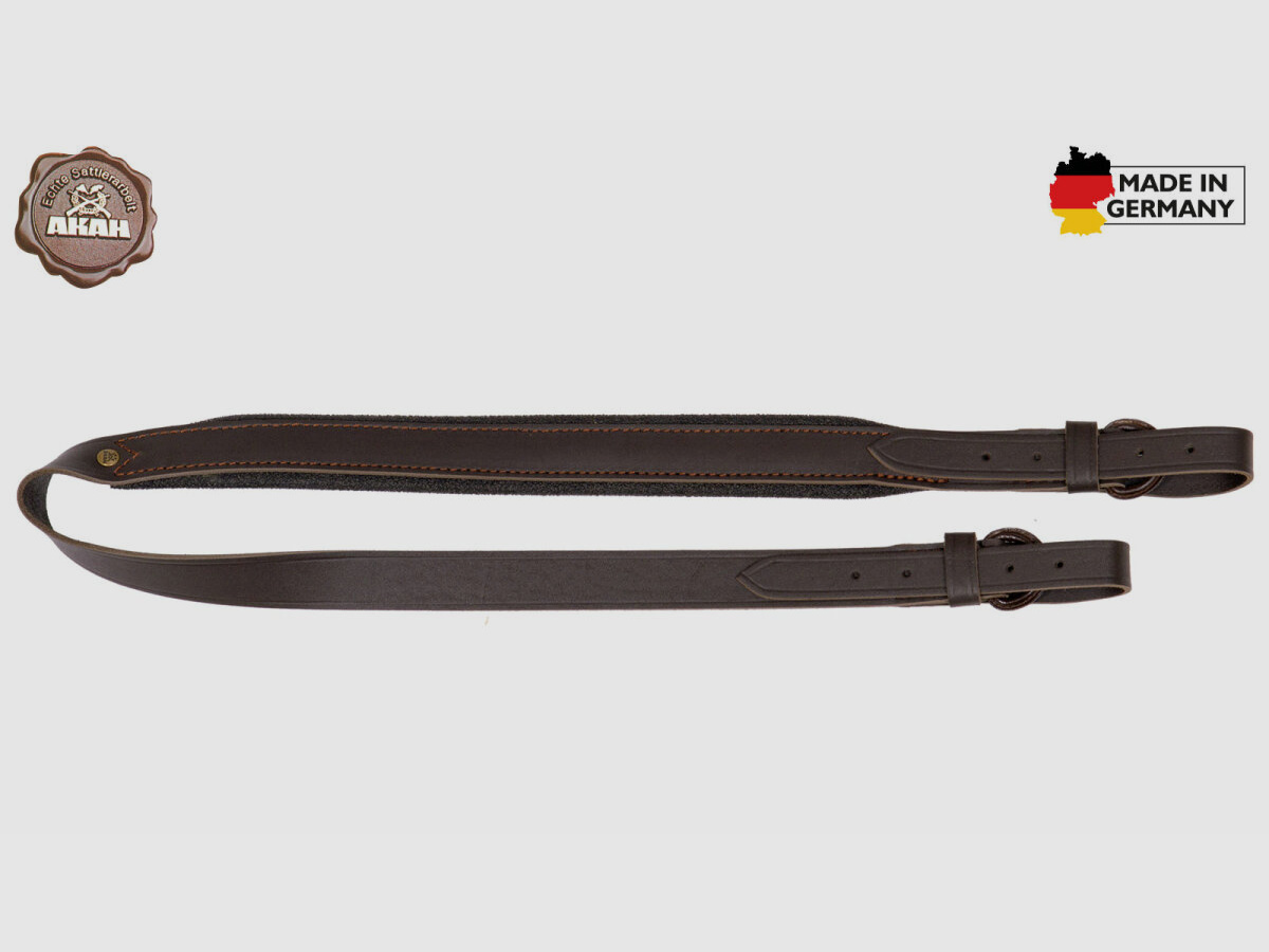 AKAH Gewehrriemen mit 2 Schnallen