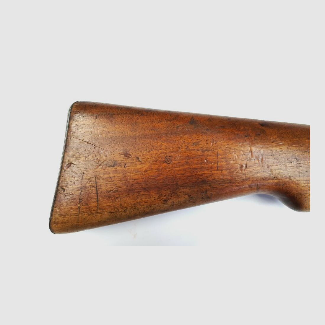 Fabryka broni Bern karabina powtarzalna Fabryka broni Bern Szwajcarski K11 Kaliber 7,5x55 Szwajcarski kompletny z dopasowanymi numerami + bagnet