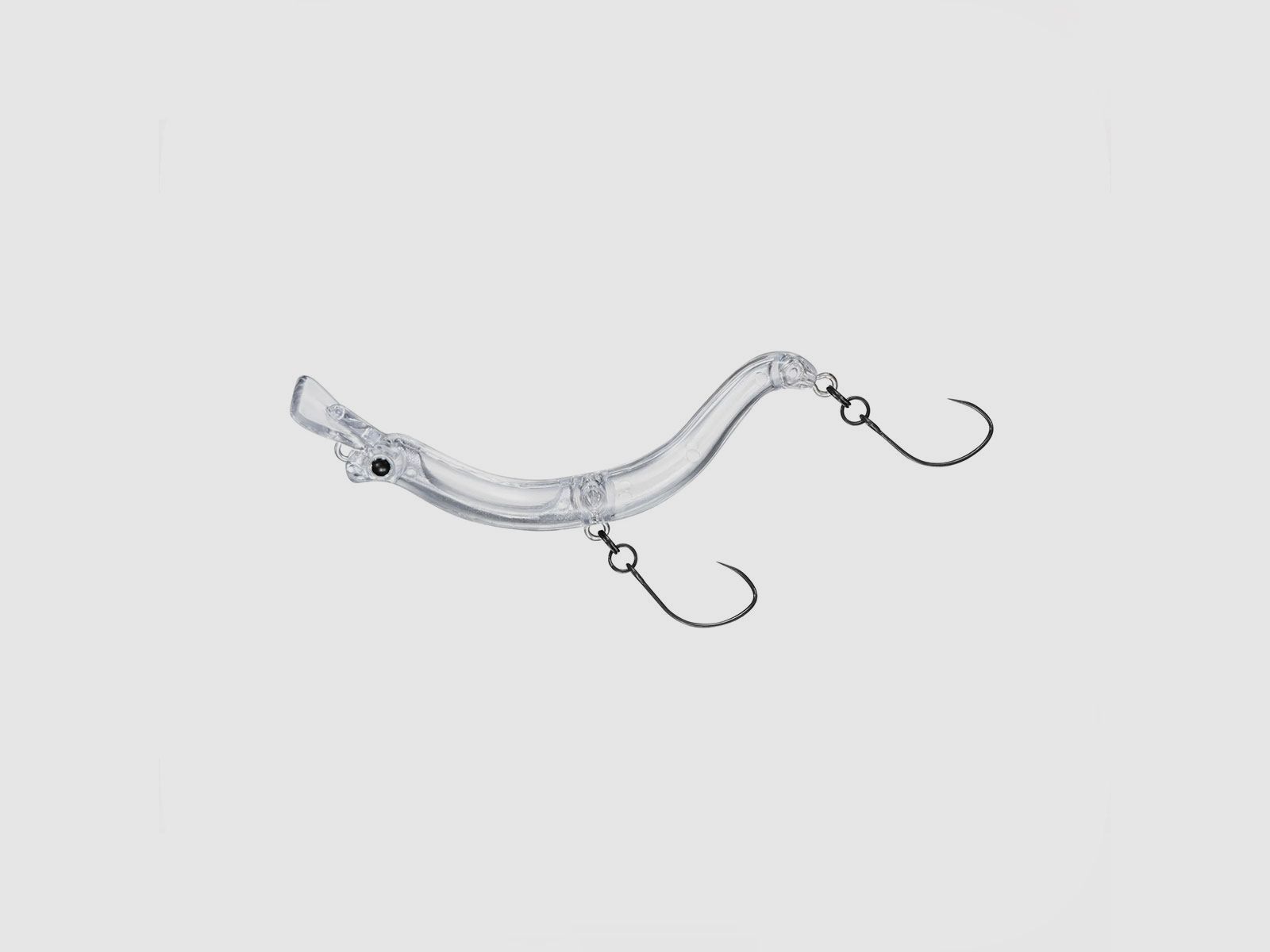 DAIWA – PRESSO NYORO CLAZY 57S 57mm | 3,5g | Przezroczysty