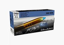 Sellier & Bellot TXRG blue 10.7g/165grs á20 .308 Win.