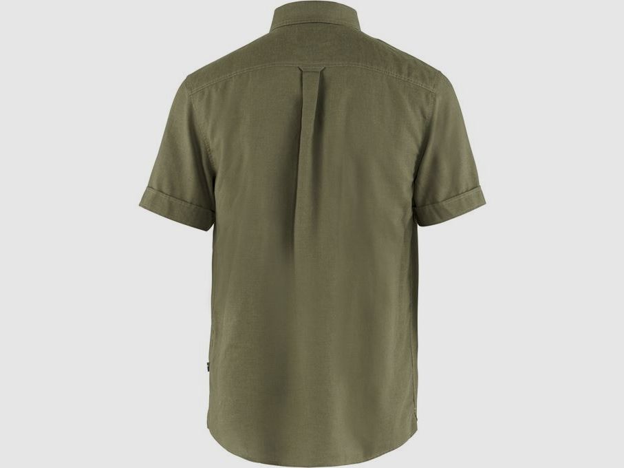 Fjällräven Övik Travel Shirt SS