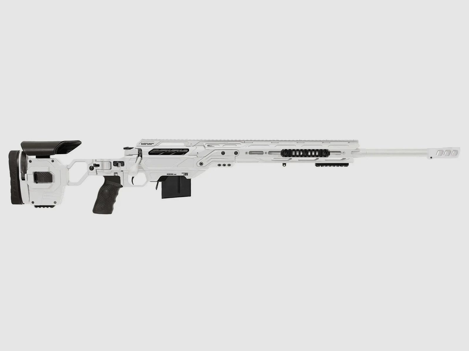 CADEX DEFENCE CDX-MC KRAKEN fusil multi-calibre .338 LM 32", image 10 sur 14