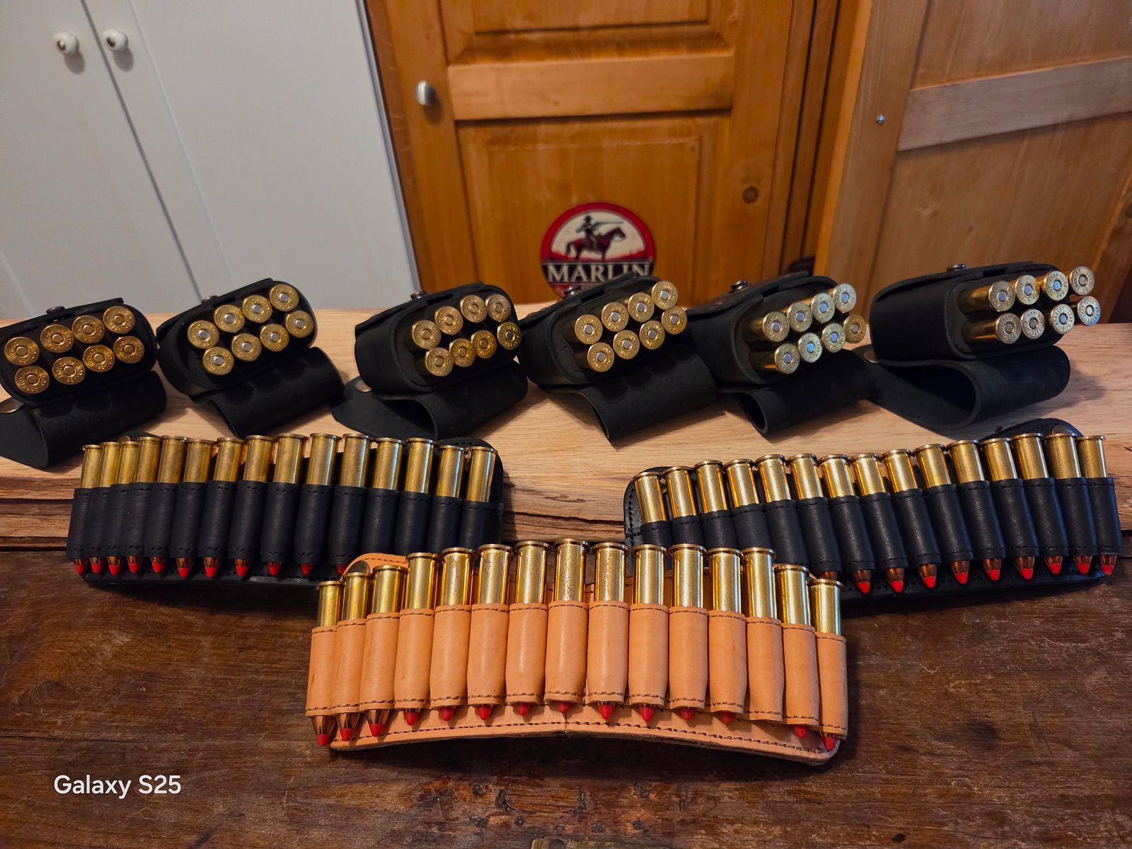 Plus de 620 coups 45/70 !! Pour la chasse et le sport !!