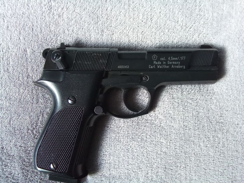 Walther CP 88