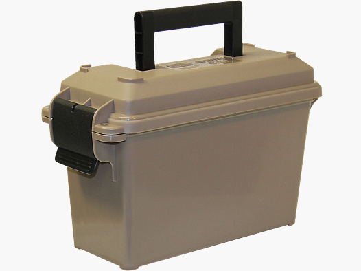 Caja de cargadores MTM TMC1911 tierra oscura para 16 cargadores 1911