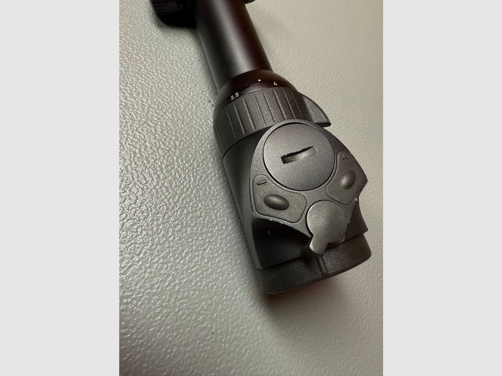 Swarovski Z6i 2.5-15x56 P Abs. LD-I