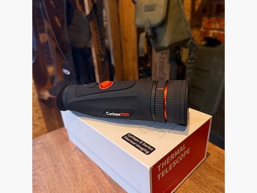 ThermTec Cyclops 350D - Ekspozycja