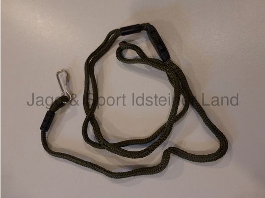 GLOCK Lanyard -Fangriemen- oliv