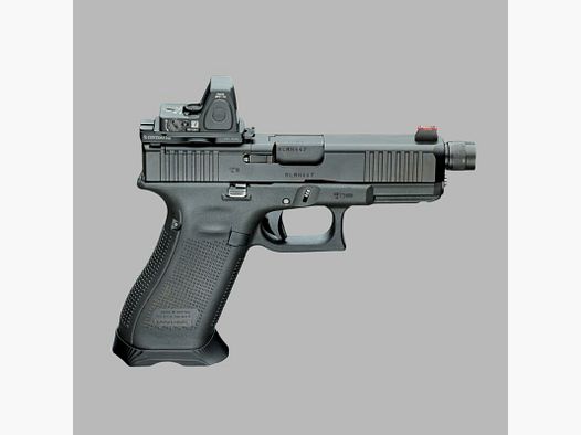 Rifle Doc | Liberación rápida de la mira Glock para Glock 17 Gen. 4 y Gen. 5 SIN MOS