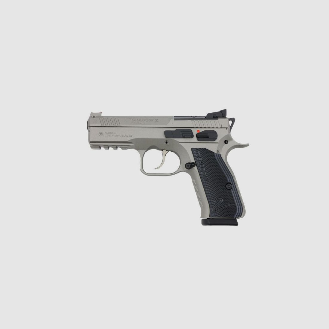 CZ CZ Pist. CZ Shadow II Compact Titan black 9mm
