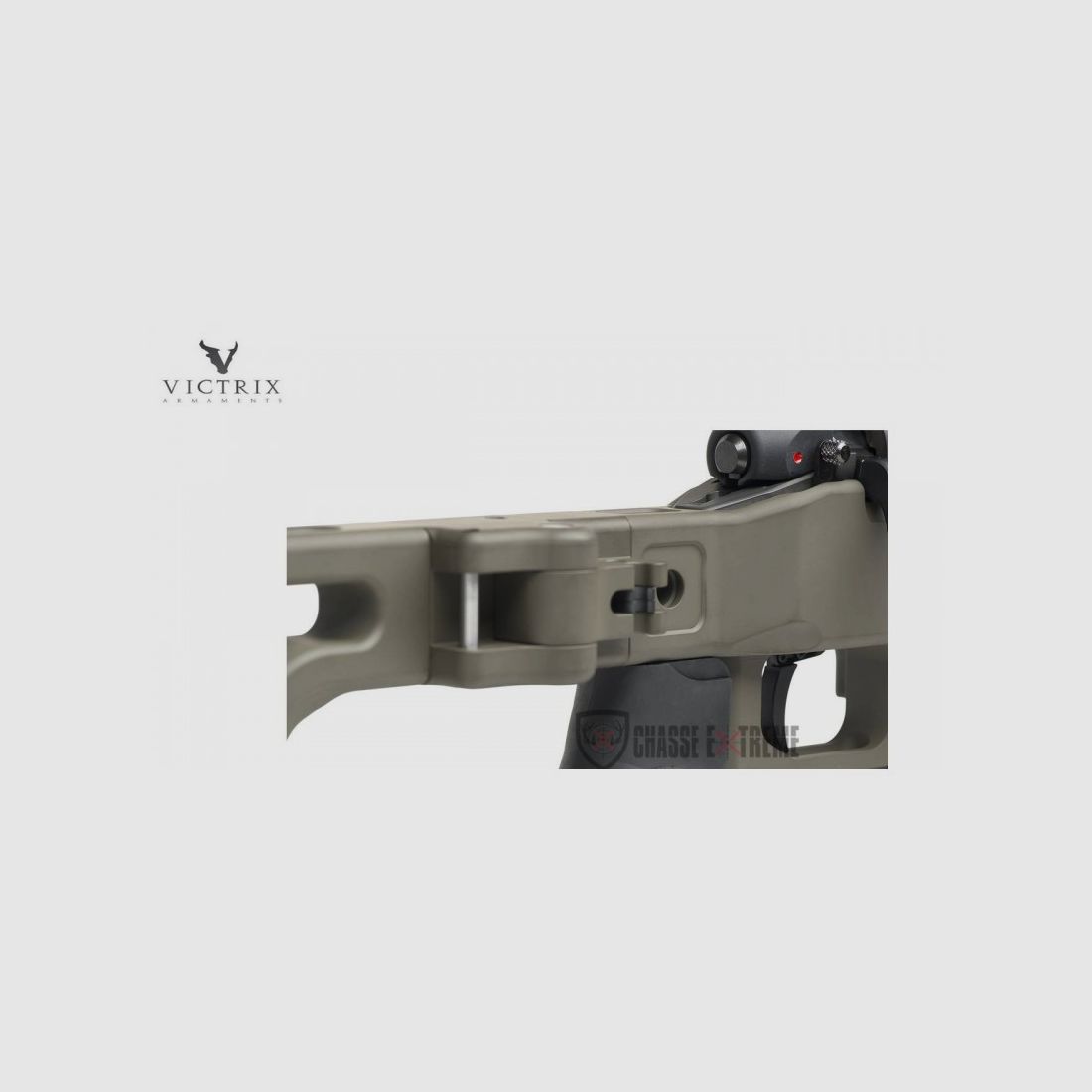 Büchse VICTRIX Scorpio V 22" Kal. 300 Win Mag, Bild 3 von 5
