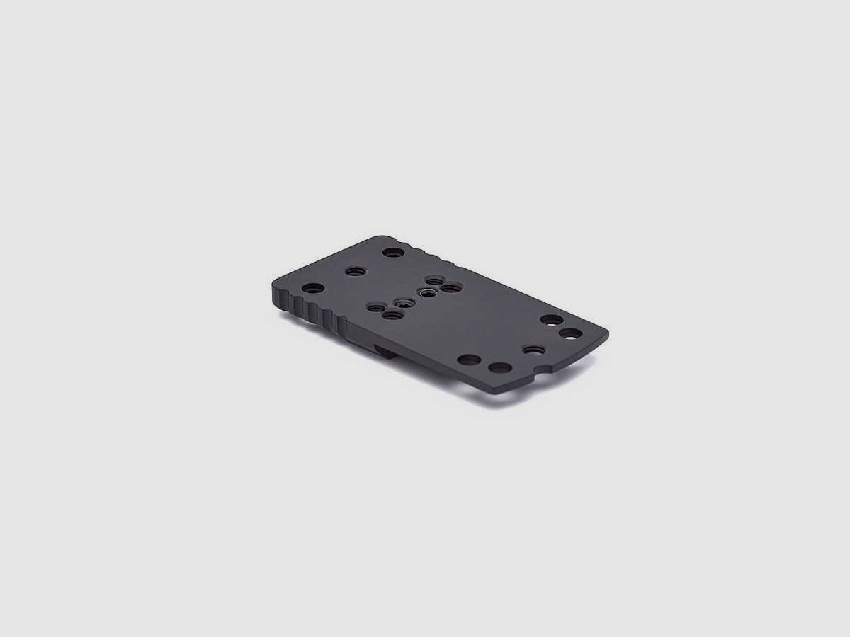 TONI SYSTEM OPXCZ Aluminium Red Dot Base for CZ SHADOW SP-01 CZ SHADOW 2, Type: C, image 1 of 3