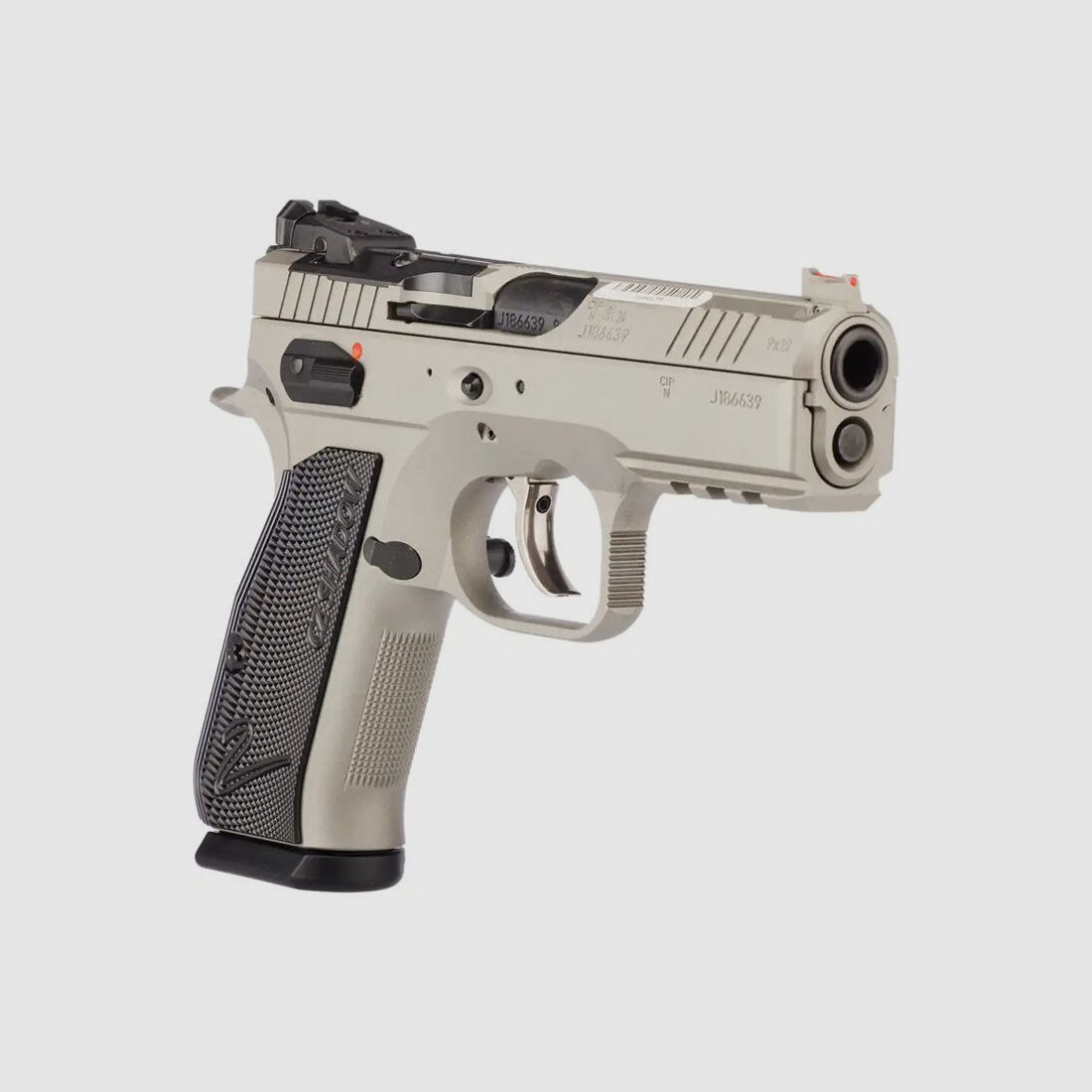 Czeska Arms Shadow 2 Compact OR TitanBlack