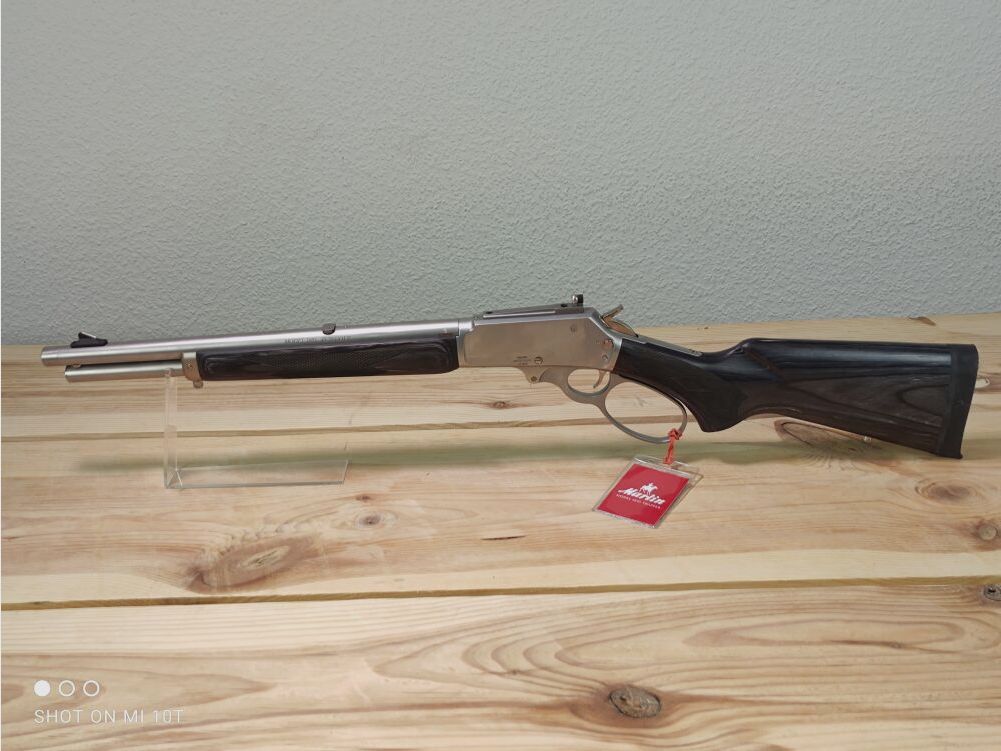 Marlin 1895 Trapper