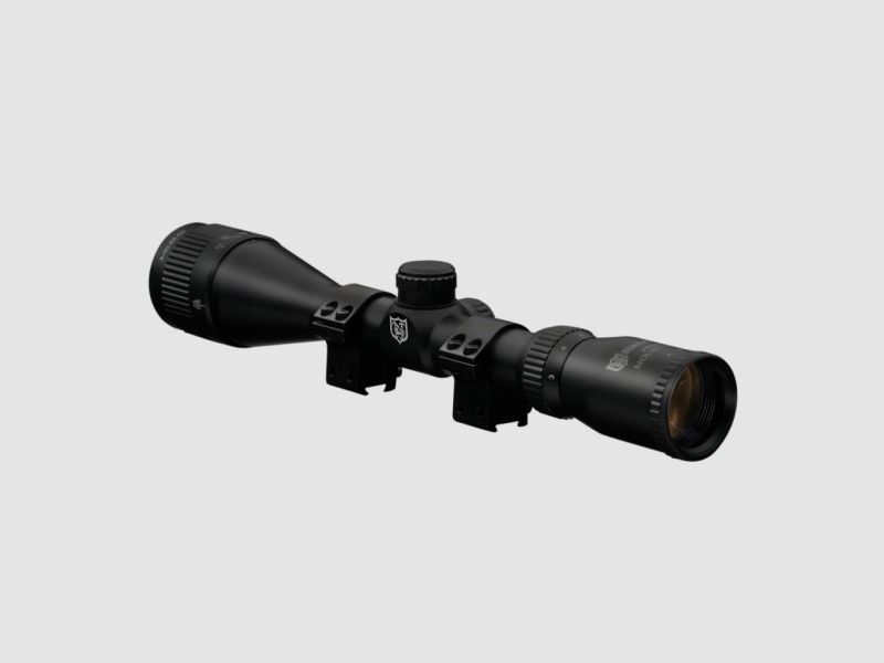Lunette de visée Nikko Stirling Mountmaster AO 3-9x40mm Half-Mil-Dot, image 2 sur 3