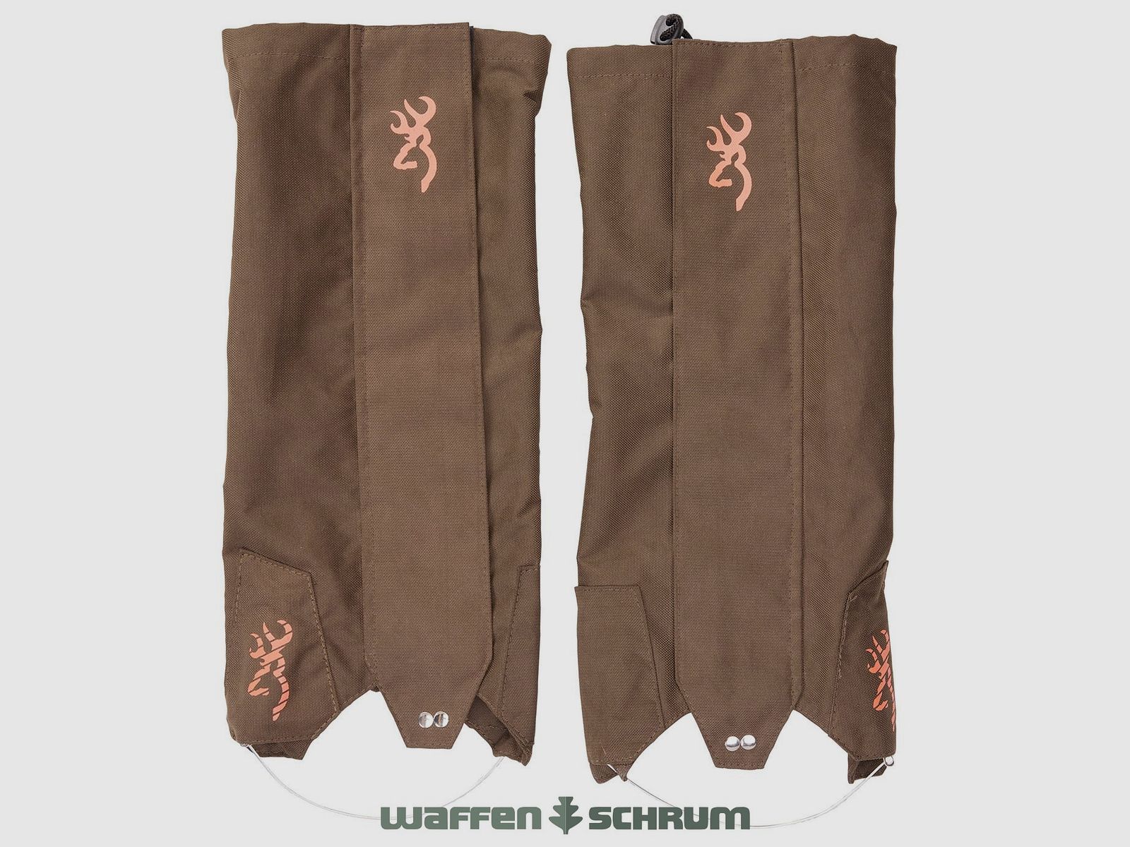 Browning Gamaschen N-Track Green