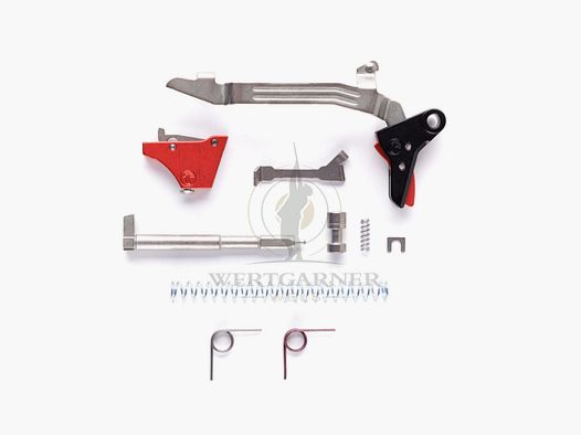 Timney Abzug Alpha Rot UBK Kit Glock Gen3-4