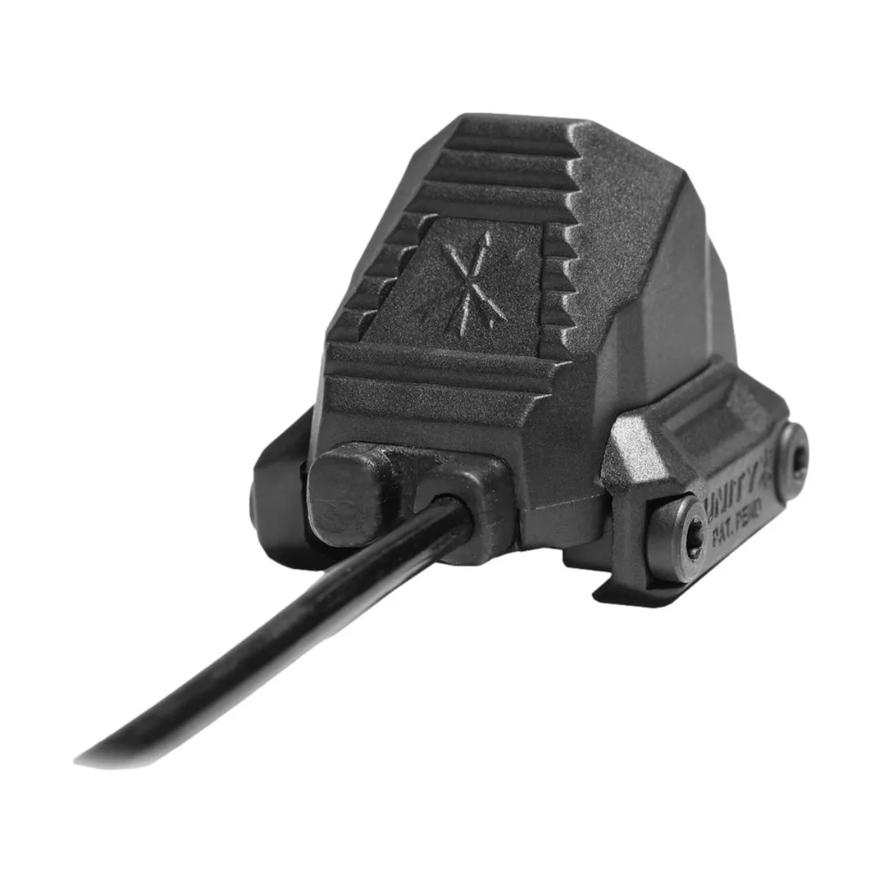 Unity Tactical AXON SL Crane Laser 7″ Black, image 2 of 3