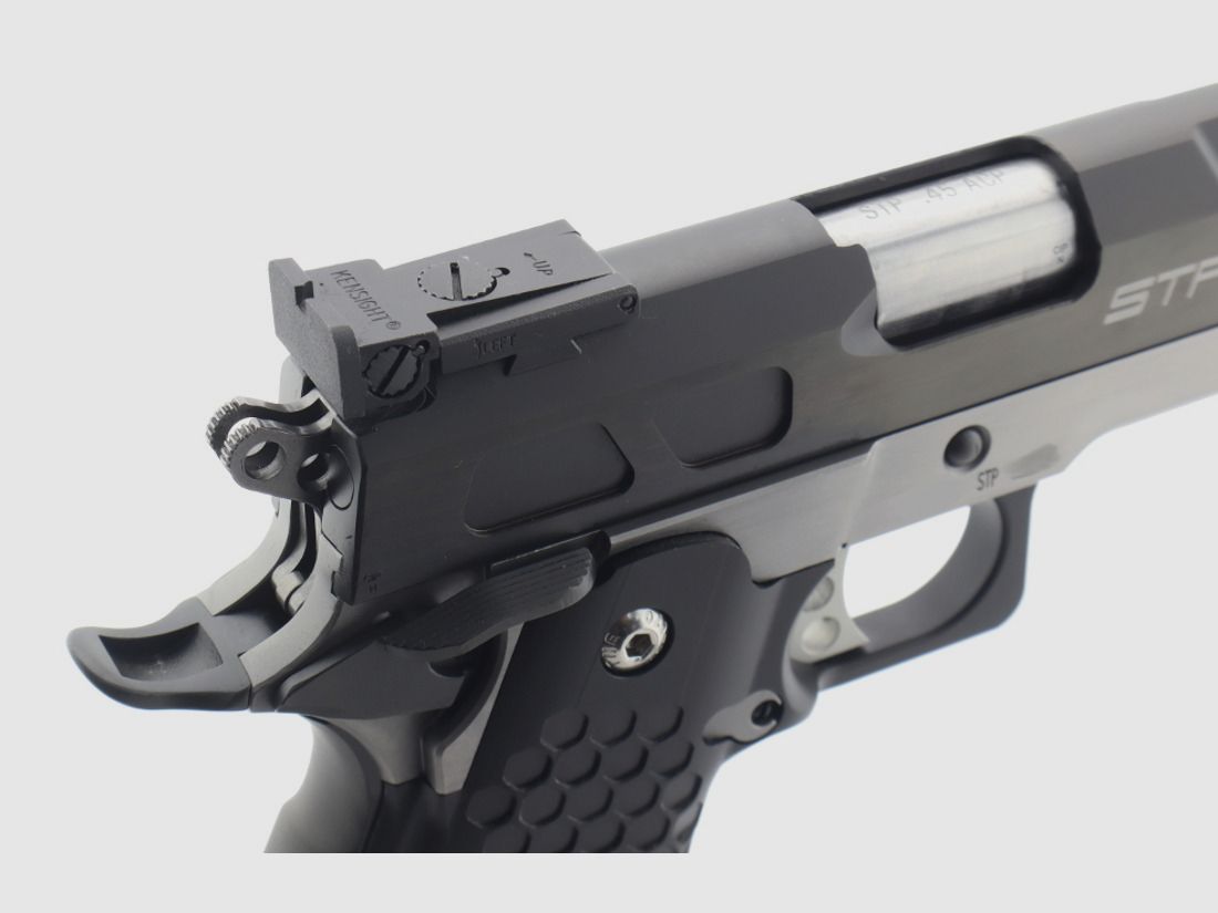 STP ROSA 6.0 Bomar Matchpistole 2011 wyprodukowana w Niemczech