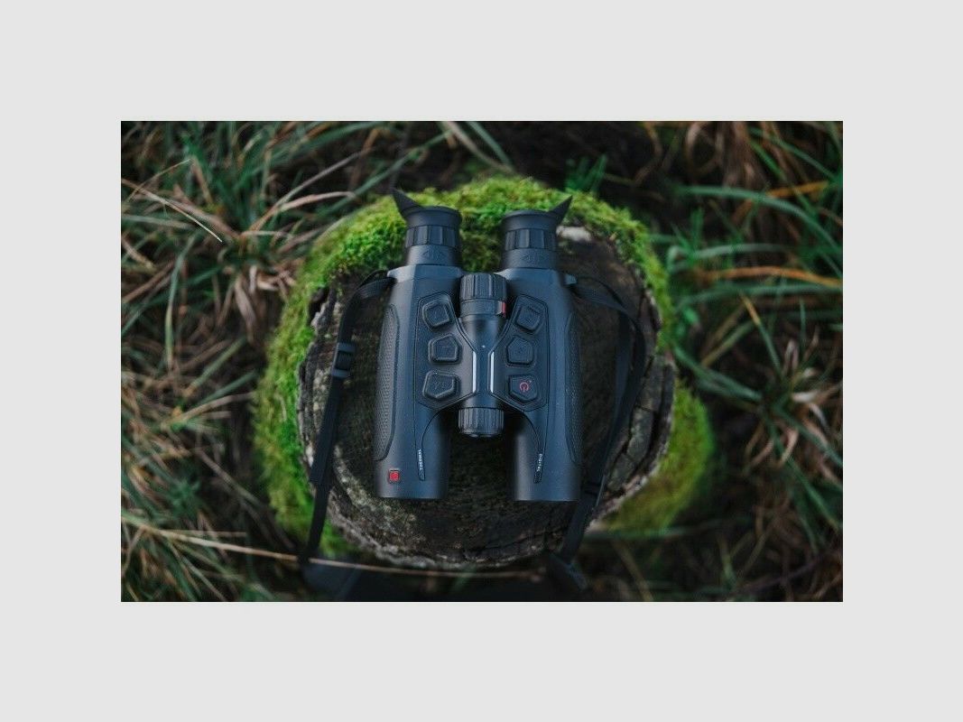 HIKMICRO HABROK 4K HE 25L 2.0, afbeelding 8 van 10