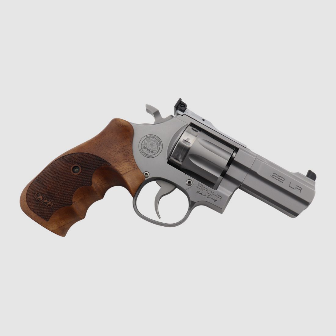  Spohr L562 Standard 3.0 Kal.: .22lr Made in Germany