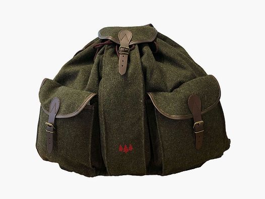 Sac à dos en Loden "Murau"