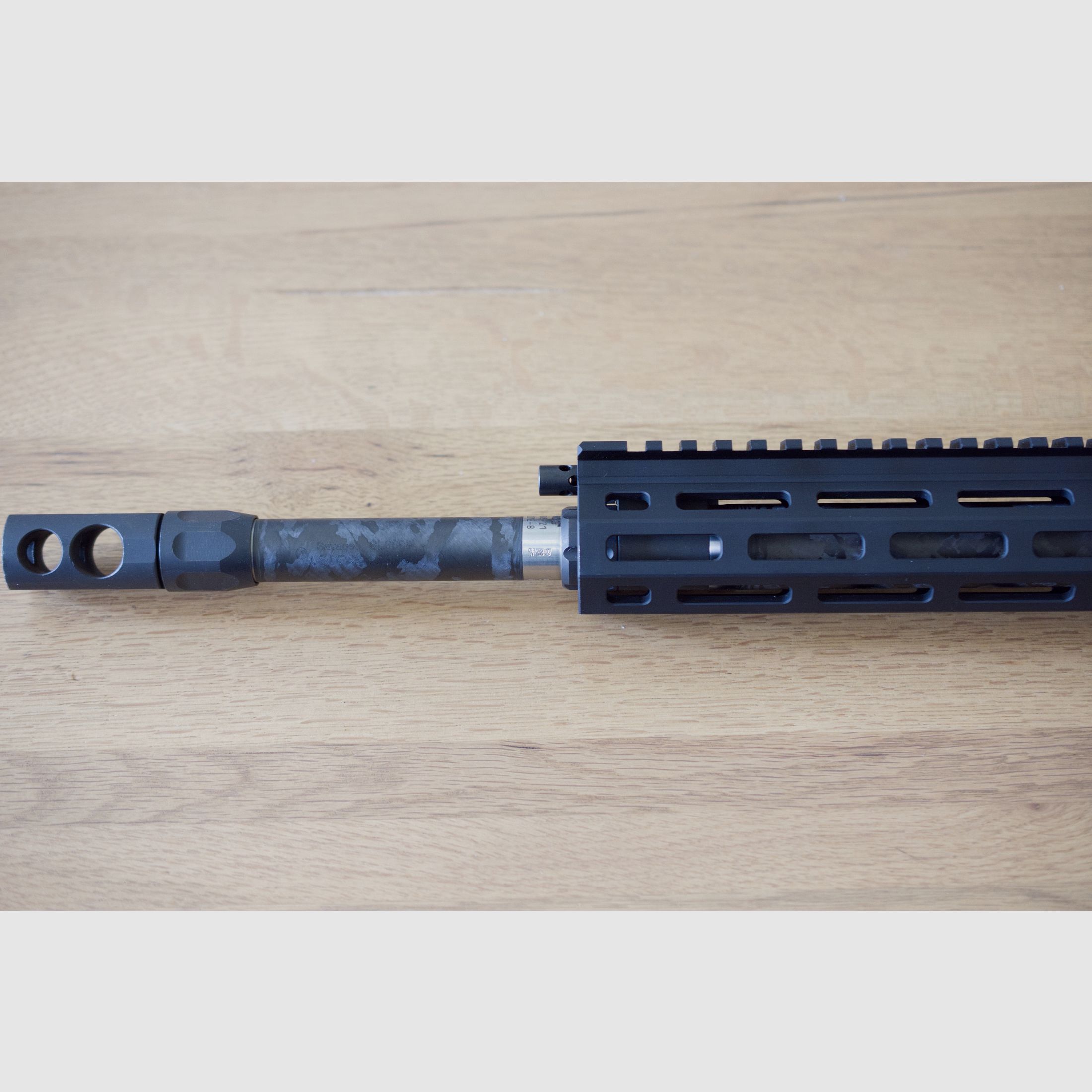 Wechselsystem Savage MSR15 Proof Research Lauf AR15
