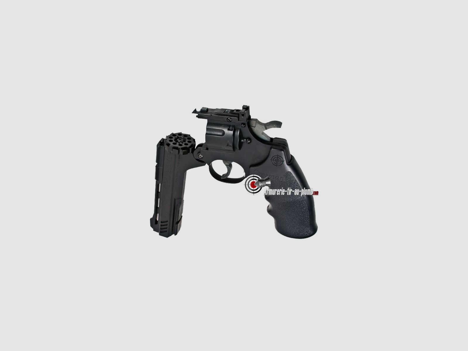 Crosman Vigilante 357 python, image 3 sur 4