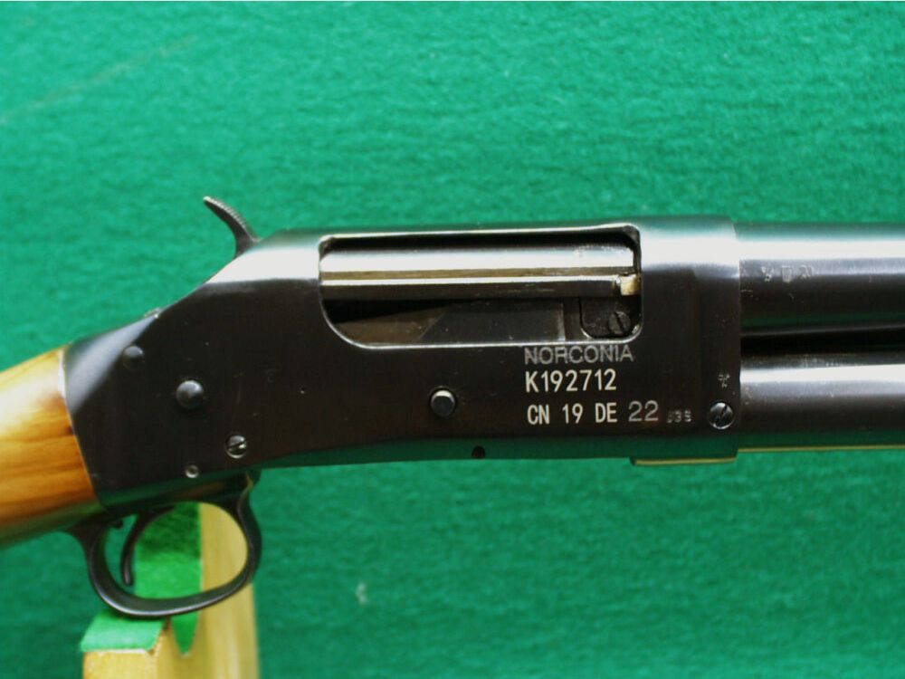 Norinco	 Mod. Winchester 1897 Kal.12/70