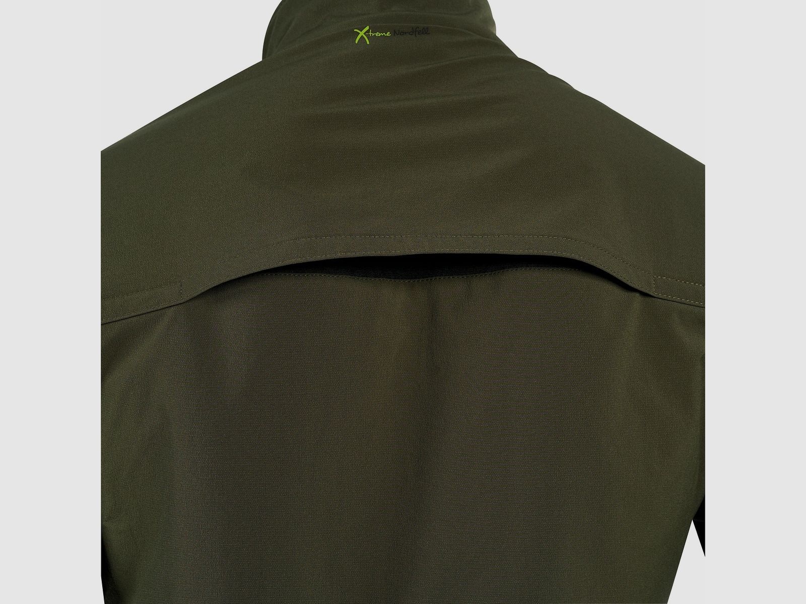 PSS X-treme Nordfell Wollstrickjacke, Bild 3 von 10