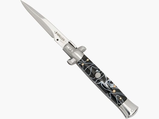 Haller Select schönes klassisches Springmesser in modernem Design