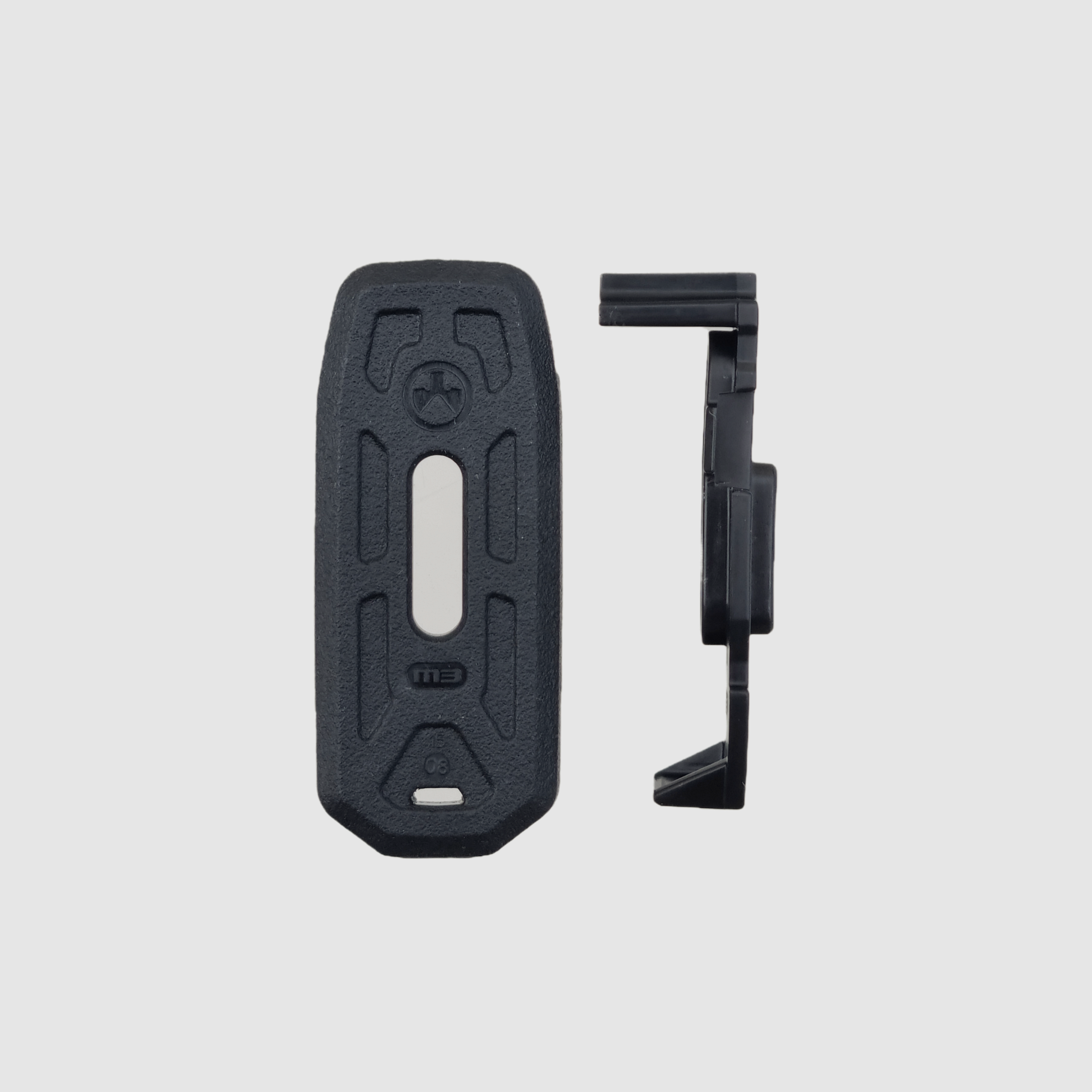 Stopka magazynka PMAG AR/M4 GEN M3, Black/Black - Magpul